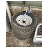 Lawn Mower Tires?