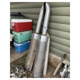 OTR Truck Exhaust Stacks