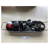 (5) Fishing Reels