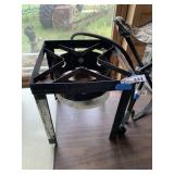 Outdoor Gas Cooker