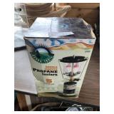 Propane Lantern in Box