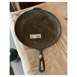 Cast Iron Skillet Griddle