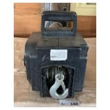 Hand Winch