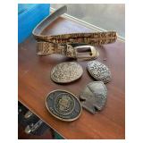 Belt & Belt Buckles