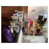 Lotions, Perfumes