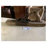 Vintage Wood Plane