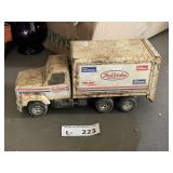 ERTL Metal True Value Toy Truck
