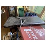 Sony DVD Player DVP-NS700H
