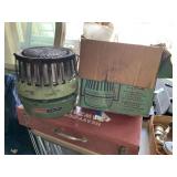 Coleman Catalytic Heater
