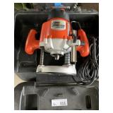 Black & Decker Fire Storm Router