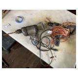 (2) Electric Drills