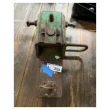 Shank Frame Extension John Deere 960?