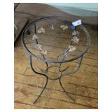 Wrought Iron Table Base