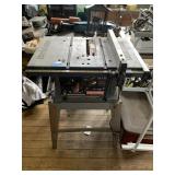Craftsman 10" Table Saw