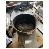 Cast Iron Dutch Oven
