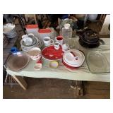Misc Dishes