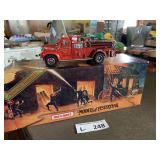 Matchbox Models of Yesteryear Fire Truck