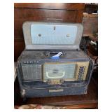 Antique Zenith Radio