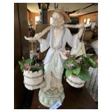 Ceramic Figurine Decor