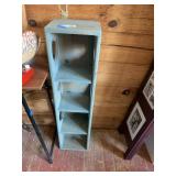 Wood Heat Cut Shelf