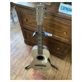 Americana Emenee Guitar & Stand