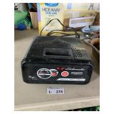 Schumacher Battery Charger (need clamp)