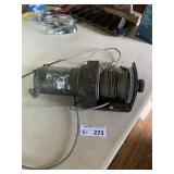 ATV Winch