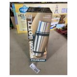 Stainless Thermos in Box