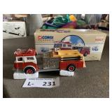 CORGI Collector Fire Truck