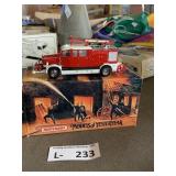 Matchbox Models of Yesteryear Fire Truck