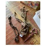 Chian Binder, Short Chain, Block & Tackle