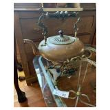 Copper/Brass Tea Kettle