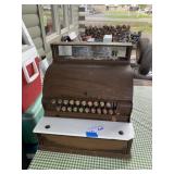 Vintage Cash Register
