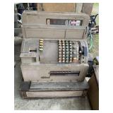 Vintage Cash Register