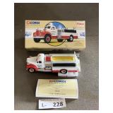 CORGI Collector Fire Truck MACK B Series