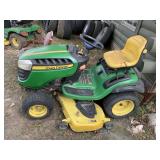 John Deere 54" Riding Mower
