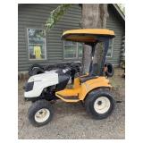 Cub Cadet 725 Tractor