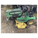 John Deere Riding Mower