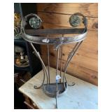 Metal Umbrella Stand