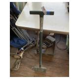 Hound Dog Garden Tool