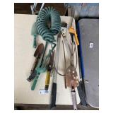 Waterhose & Hand Garden Tools