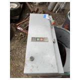 GE Industrail Disconnect