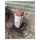 Air Powered Grease Pump
