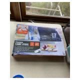 2 Burner Camp Stove in Box