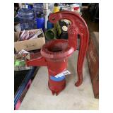 Antique Water Pump