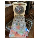 Vintage Aladdin Pinball Casino Game