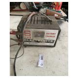 Schumacher Battery Charger