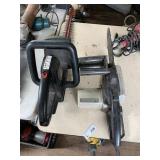 Craftsman Electric Chain Saw & Hedge Trimmer