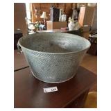 Galvanized Pail