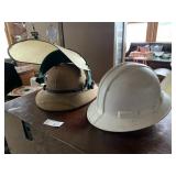 (2) Helmets